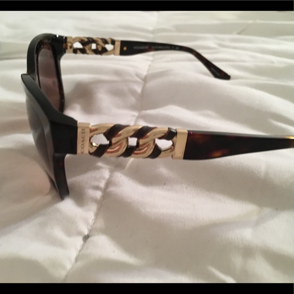 Coach Designer Sunglasses - Picture 2 of 4